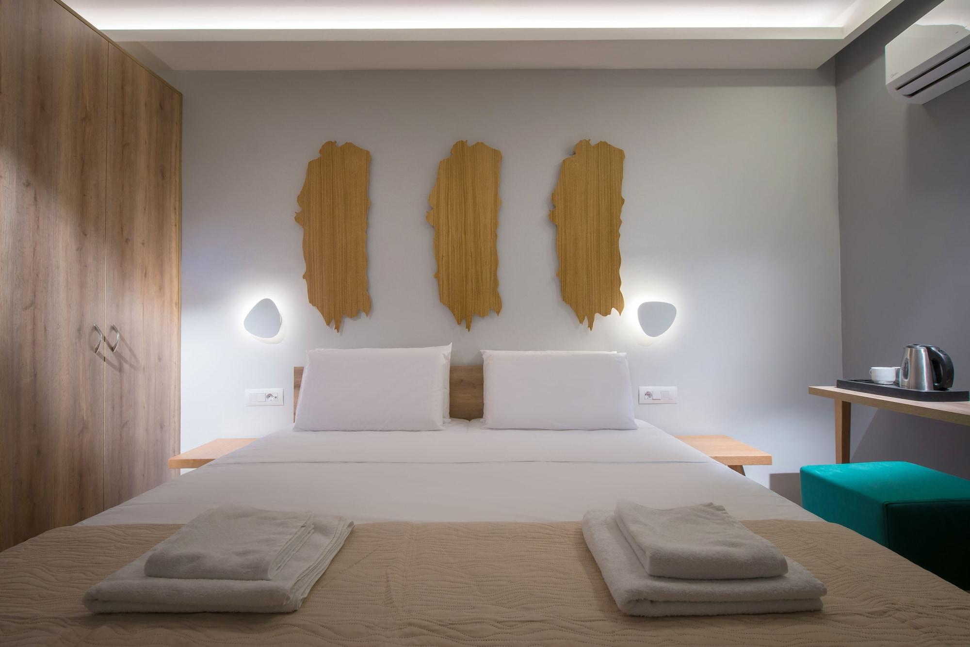 City Green Hotel (Adults Only) Hersonissos  Exteriör bild