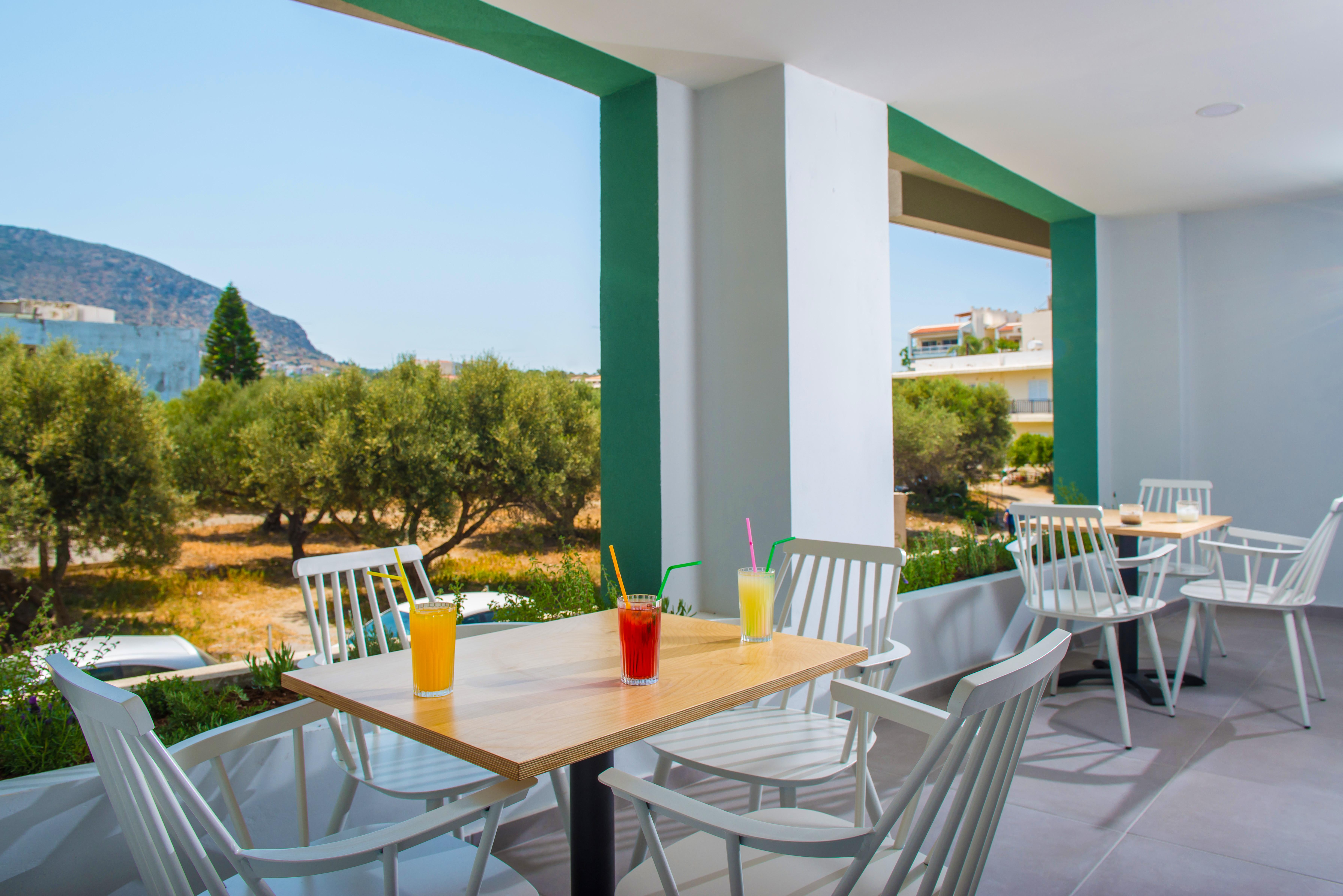City Green Hotel (Adults Only) Hersonissos  Exteriör bild