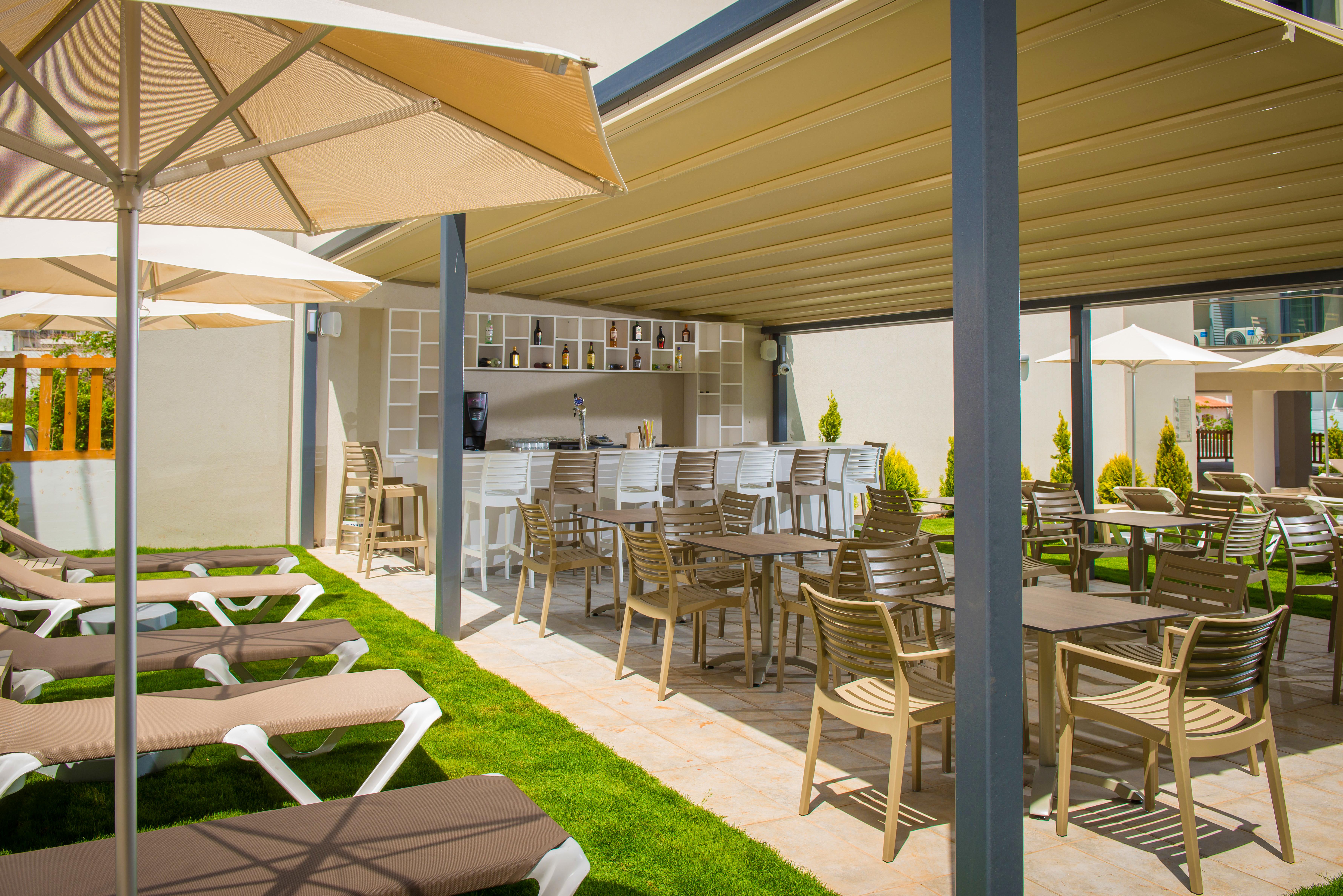 City Green Hotel (Adults Only) Hersonissos  Exteriör bild